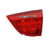 NATWEE Trasera Piloto Posterior Luces Traseras Laterales Luz De Freno Luz Antiniebla Conjunto 63217289427 63217289428 Compatible Con E90 3 Series 2008 2009 2010 2011(Right)