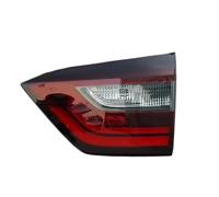 NATWEE Trasera Piloto Posterior Luz Freno Señal Giro Conjunto Lámpara Trasera Parachoques Trasero Luces Marcha Atrás, Lámparas Circulación Compatible Con Jazz Para Fit 2020 2021 2022(Inner Right)