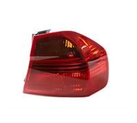 NATWEE Trasera Piloto Posterior Luz Señal Giro Lámpara Freno Marcha Atrás Luz Trasera Accesorios Automóvil Sin Bombillas Compatible Con Serie 3 Para E90 2005 2006 2007 2008(Outer Right)