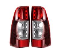 NATWEE Trasera Piloto Posterior Luz Trasera De Coche Lámpara Freno Estacionamiento Sin Bombilla Compatible Con Isuzu Para Rodeo Para DMax Para Pickup 2007 2008 2009 2010 2011 2012