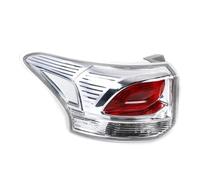 NATWEE Trasera Piloto Posterior Luz Trasera De Coche, Luz Antiniebla De Freno Sin Bombillas 8330A787 8330A788, Compatible Con Mitsubishi Para Outlander 2013 2014 2015(Left)