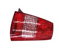 NATWEE Trasera Piloto Posterior Luz Trasera De Freno De Marcha Atrás Indicador De Señal Giro Luz Trasera Compatible Con Kia Para Picanto 2004 2005 2006 2007 92401-07000 92402-07000(Right)