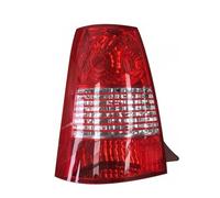 NATWEE Trasera Piloto Posterior Luz Trasera De Freno De Marcha Atrás Indicador De Señal Giro Luz Trasera Compatible Con Kia Para Picanto 2004 2005 2006 2007 92401-07000 92402-07000(Left)