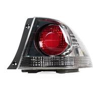 NATWEE Trasera Piloto Posterior Luz Trasera Parachoques Trasero Sin Bombilla Luces Indicadoras Estacionamiento Conjunto Lámpara Trasera Compatible Con Lexus Para IS200 2000-2002 2003 2004(Right)