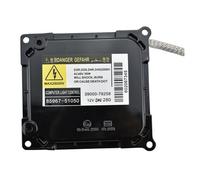 NATWEE Unidad Control balasto Compatible con Toyota para ES350 GS350 RX350 D2S D2R D4S D4R HID Xenon Lastre Faro Conjunto KDLT003 DDLT003 8596751050 85967-51050