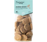 Natwins Galletas de Avena Basic Bio 200g