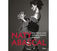 Naty Abascal – La musa eterna que inspira a los diseñadores de moda