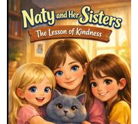 Naty and Her Sisters: The Lesson of Kindness: A Gentle and Emotional Children’s Story About Family, Jealousy, and Choosing Kindness (Naty Series)