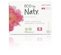 Naty Digital tampones Regular, 18 piezas