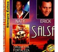 Naty/Erick Y Orquest - Siempre Exitos Salsa