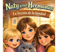 Naty y sus Hermanas: La Lección de la Bondad: Un cuento infantil suave y emotivo sobre la familia, los celos y la elección de la bondad: 3 (Naty Series)
