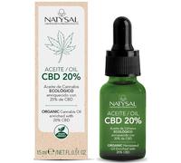 Natysal Aceite 20% CBD 15 ml