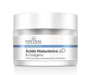 Natysal Ácido Hiaulórico 4D & Colágeno 50 ml