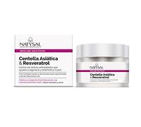 NATYSAL - CENTELLA ASIÁTICA & RESVERATROL 50 ml. | Hidrata y regenera la piel - 50 ml.