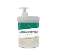 NATYSAL - CREMA ÁRNICA Y HARPAGOFITO 1 kg | Acción Balsámica Inmediata Y Prolongada. Uso profesional y particular