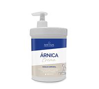 NATYSAL - CREMA CORPORAL BALSÁMICA 1 kg | Árnica Profesional. - Perfecto para deportistas, fisioterapeutas y personas de vida sedentaria