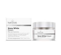 Natysal - CREMA SNOW WHITE CREAM 50 ml | Tratamiento Despigmentante Intensivo