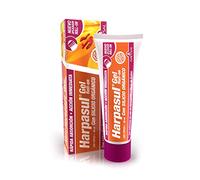 NATYSAL - HARPASUL® Gel calmante de acción inmediata en Roll-On | 60ml | Gel balsámico con aceites esenciales y extractos de plantas | Acción defatigante y apaciguante muscular