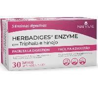 Natysal Herbadiges Enzyme 30 Cápsulas