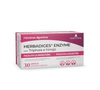 Natysal Herbadiges Enzyme 30 Cápsulas