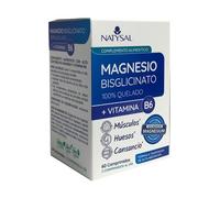 Natysal Magnesio + Vitamina B6 700Mg 60caps