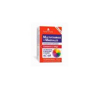 Natysal Multivitaminico Mineral 30 caps