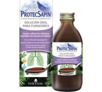 Natysal Protecsapin Jarabe Fumadores 250ml