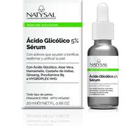 Natysal Sérum Ácido Glicólico 5% 20ml