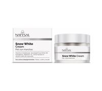 Natysal Crema despigmentante Snow White – Tratamiento intensivo – 50 ml