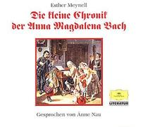 Nau,Anne - Die Chronik der Anna Magdalena Bach