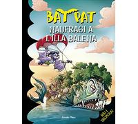 Naufragi a l'Illa Balena: Bat Pat nº38: 38