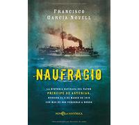 NAUFRAGIO (SIN COLECCION)