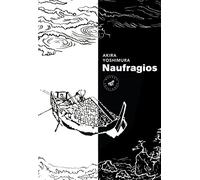 Naufragios - 2ª edición (FICCION)