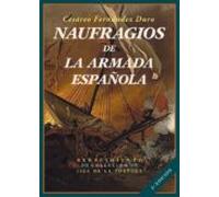 Naufragios De La Armada Española