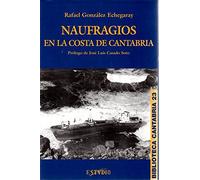 Naufragios en la costa de Cantabria