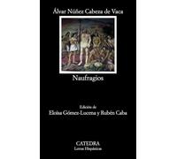 Naufragios (Letras Hispánicas)