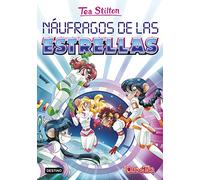 Náufragos de las estrellas: Tea Stilton 8