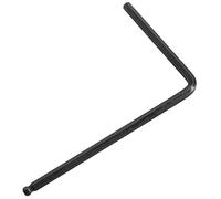 Naugan Llave larga de ajuste de varilla para guitarra acústica (5 mm)