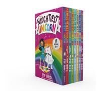 Naughtiest Unicorn x8 book set: The best unicorn book series and funniest stories you'll read this year!