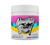 Naughty Boy Amino EAA (345g) Caramelo Bubblegum - Aminoácidos - EAA
