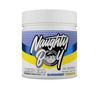 Naughty Boy Amino EAA (345g) Piña con arándanos - Aminoácidos - EAA