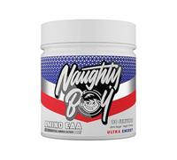 Naughty Boy Amino EAA, Ultra Energy, 345 g