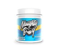 Naughty Boy Energy (30 raciones) Blue Razz Bon Bons Pre-Entrenamiento Pre-Entrenamiento