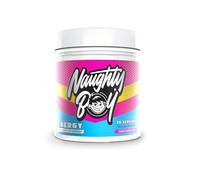 Naughty Boy Energy (30 raciones) Caramelo Bubblegum - Pre-Entrenamiento - Pre-Entrenamiento
