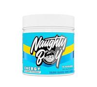 Naughty Boy Energy, Blue Razz Bon Bons - 195 g