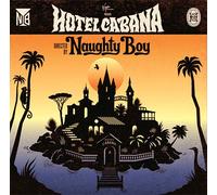 Naughty Boy - Pop CD, Naughty Boy - Hotel Cabana[002kr]