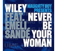 Naughty Boy Presents - Never Be Your Woman