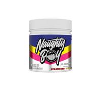 Naughty Boy Pump (25 raciones) Mango de fresa - Pre-Entrenamiento - NO Booster