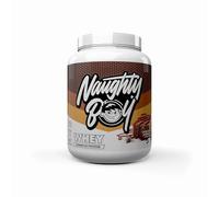 Naughty Boy Whey Advanced Protein (1010g) Brownie de chocolate Proteínas Mezcla de Proteínas de Suero