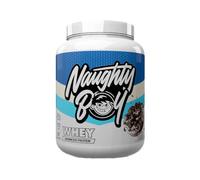 Naughty Boy Whey Advanced Protein (1010g) Galletas y crema Proteínas Mezcla de Proteínas de Suero